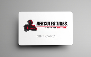 Hercules e-Gift Certificate