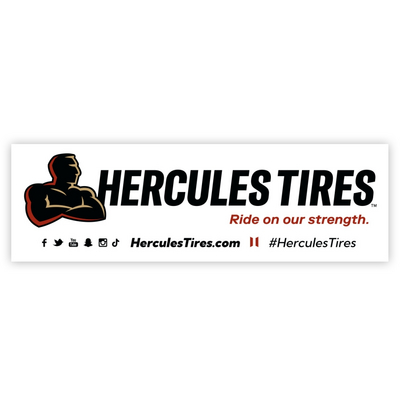 Hercules 3' x 10' Banner