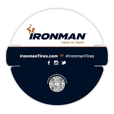 Ironman 17" Tire Insert