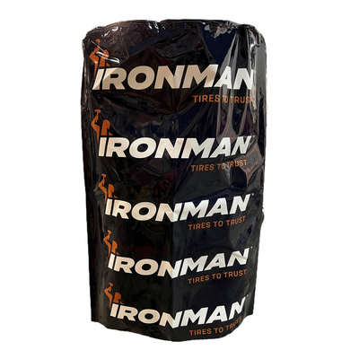 Ironman Tire Stack Cover